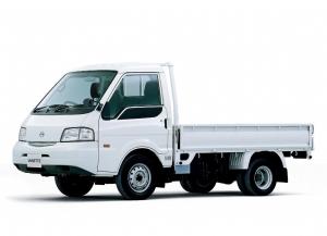 1999 Nissan Vanette Truck